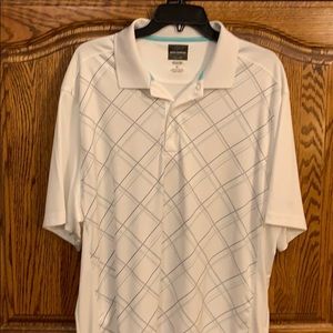 LN Greg Norman golf shirt